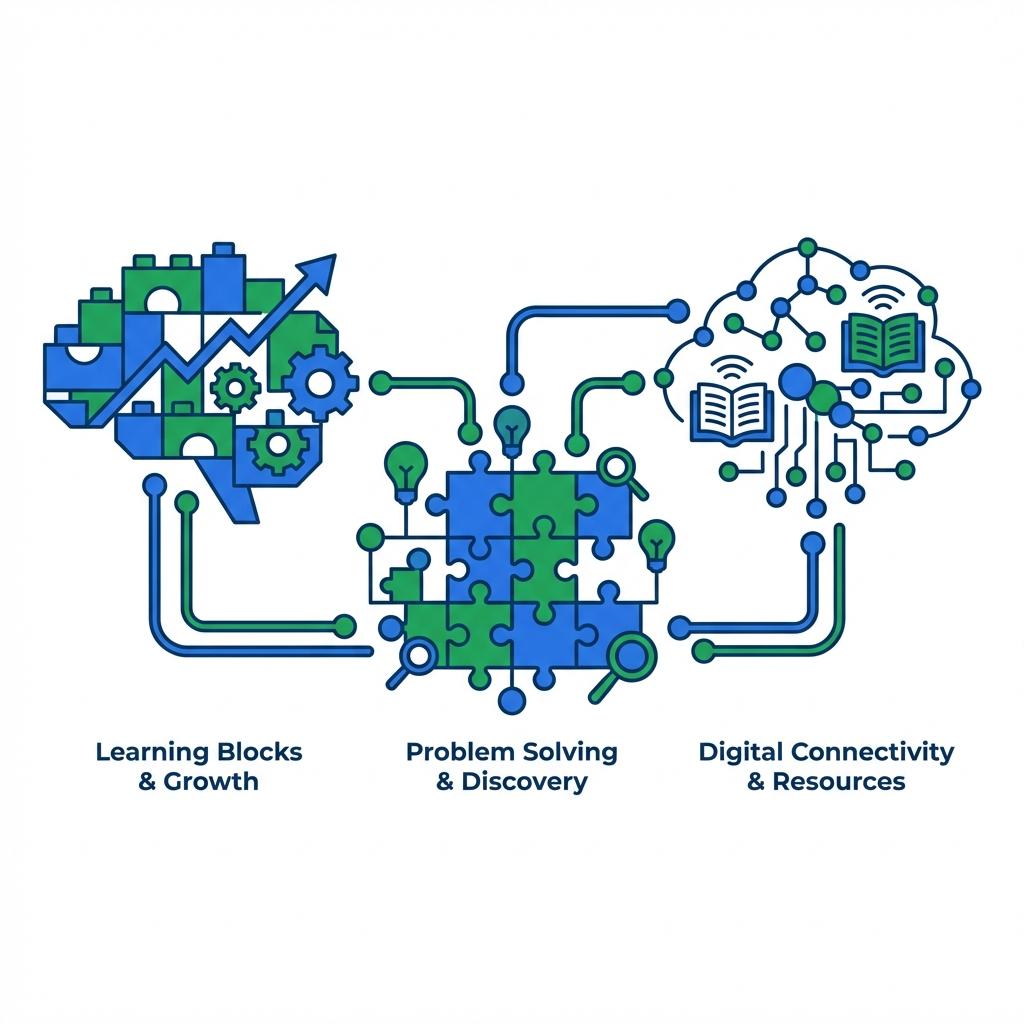 Tools and resources for neurodiverse children