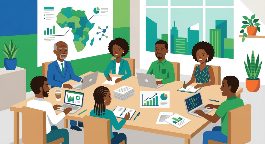 Phase 2: Partnerships